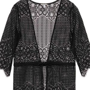 Intimissimi Lace Cardigan